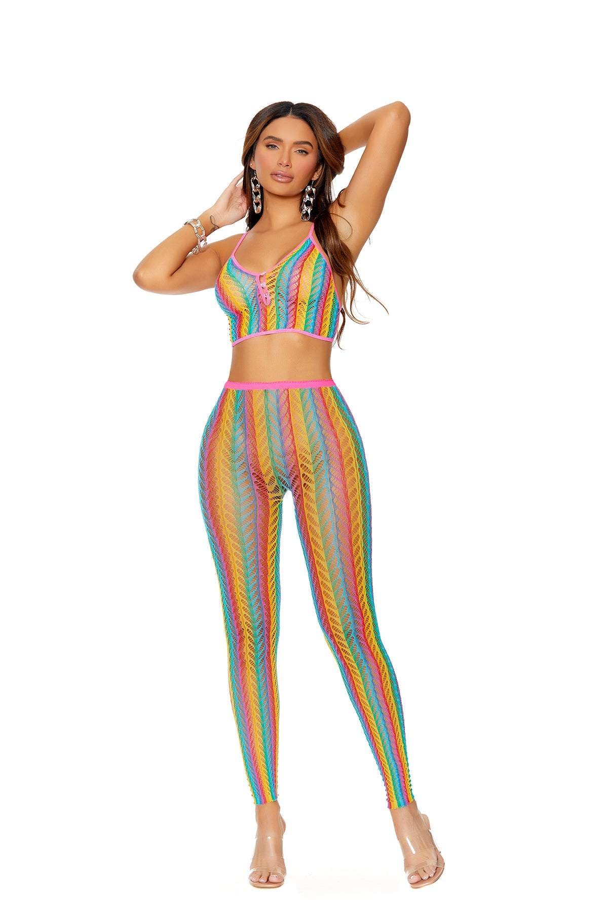 Elegant Moments Cami Top & Legging Set