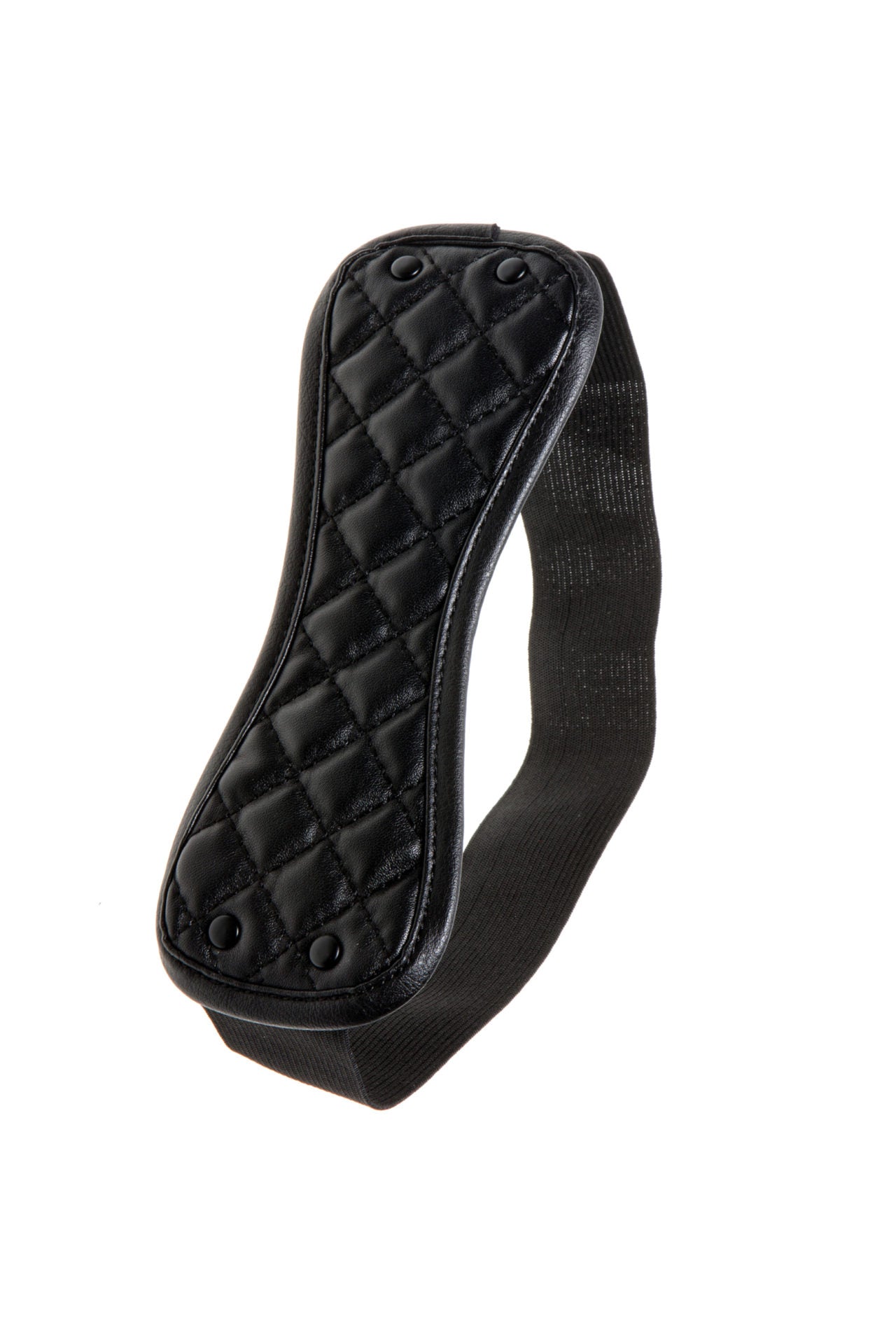 Allure 2081 Quilted Fetish Mask