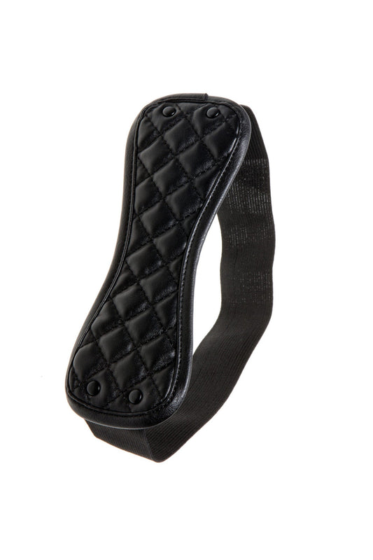 Quilted Fetish Mask