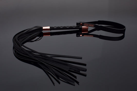 Coquette 22527  Vegan Leather Whip