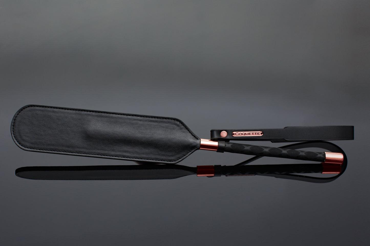 Coquette 22529 Vegan Leather Paddle