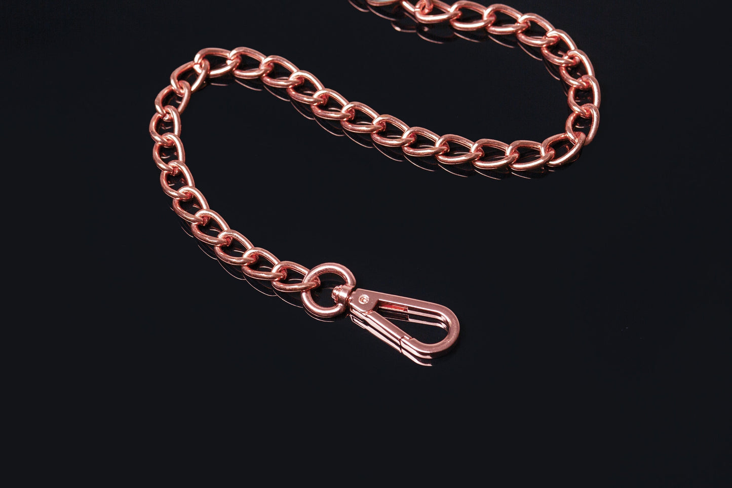 Coquette 22532 Metal Chain Leash