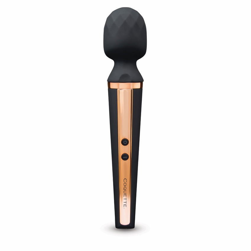 The Queen Wand Vibrator