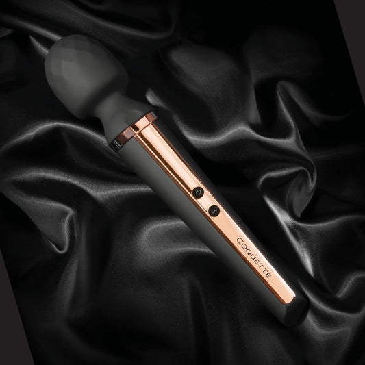 The Queen Wand Vibrator