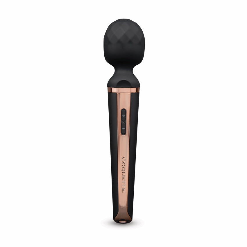 The Princess Wand Pleasure Vibrator