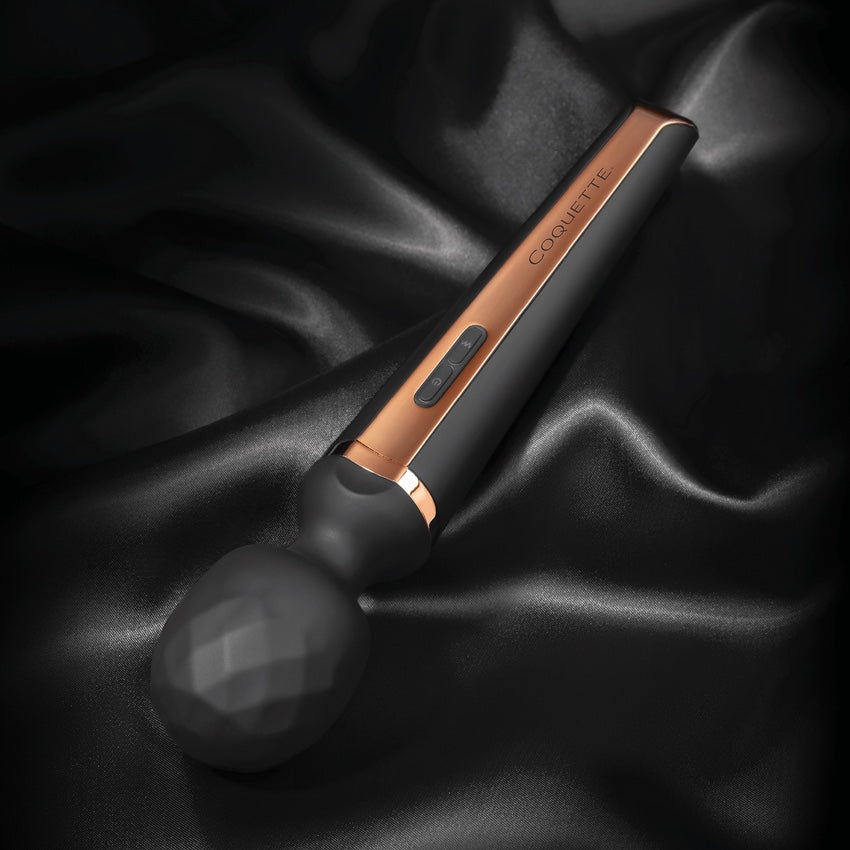 The Princess Wand Pleasure Vibrator