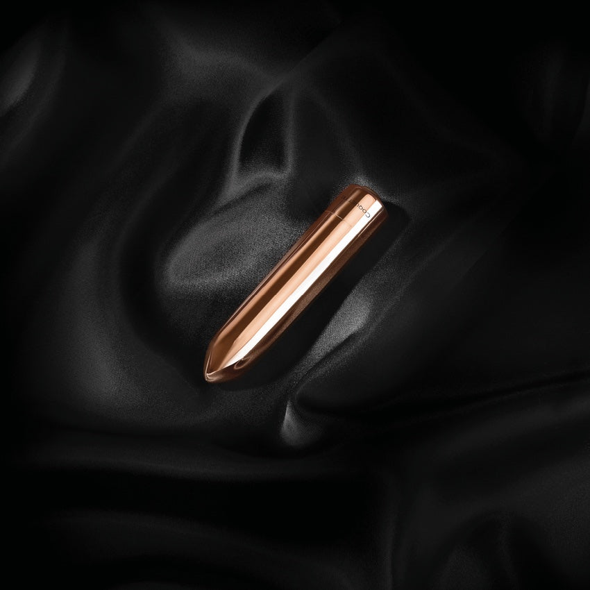 The Glow Bullet Pleasure Vibrator
