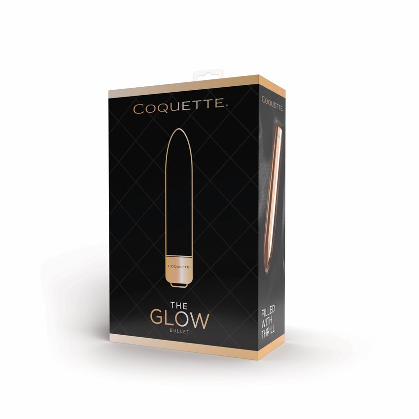 The Glow Bullet Pleasure Vibrator