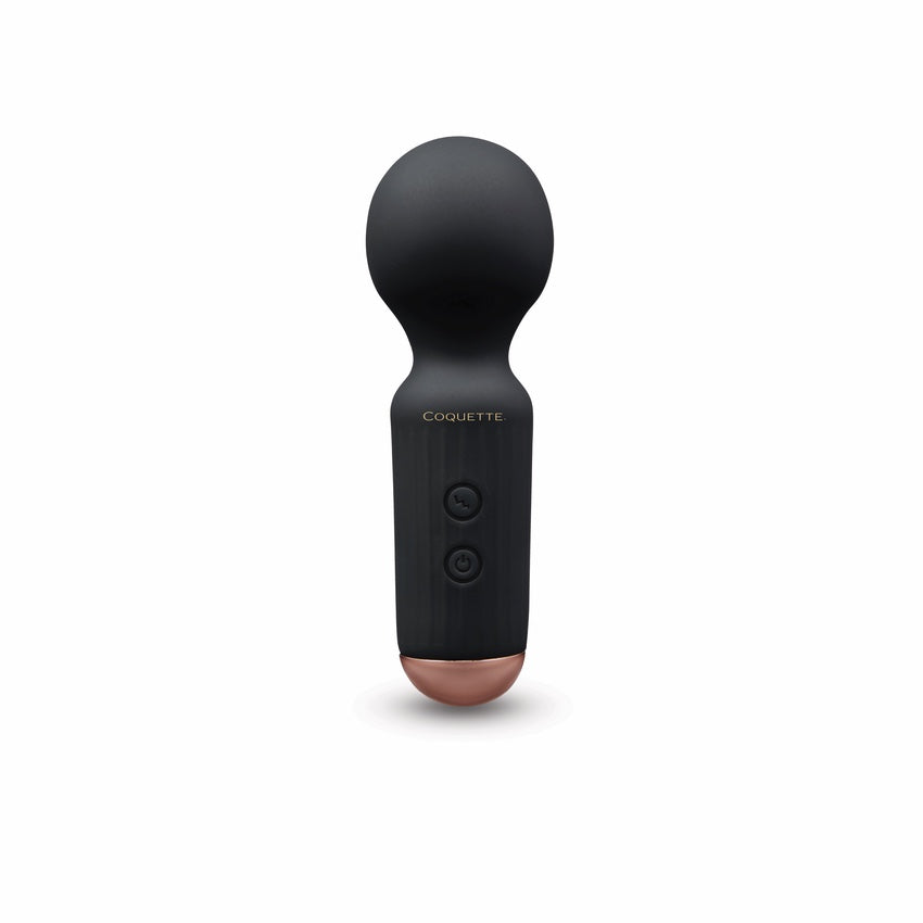 The Small Wonder Mini Wand Pleasure Vibrator