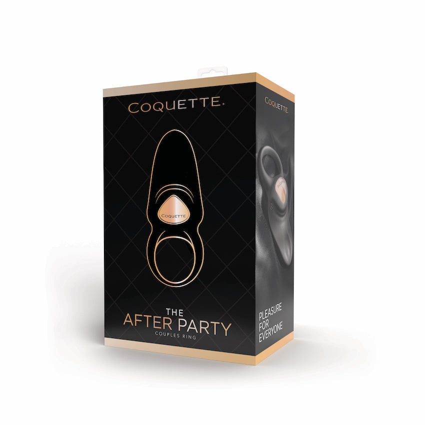 Coquette 23607 The After Party Couples Ring Pleasure Vibrator