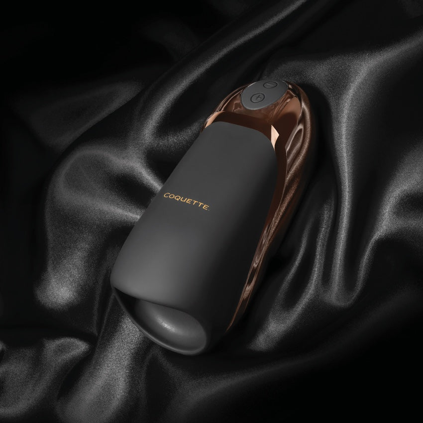 The Hedonist Stroker Pleasure Vibrator