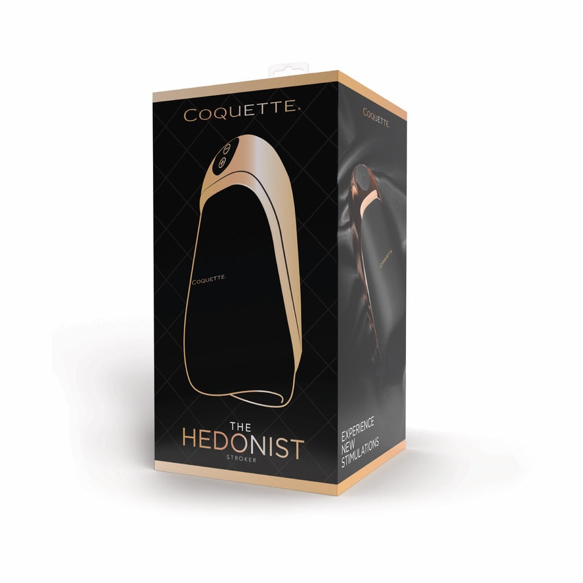 Coquette 23610 The Hedonist Stroker Pleasure Vibrator