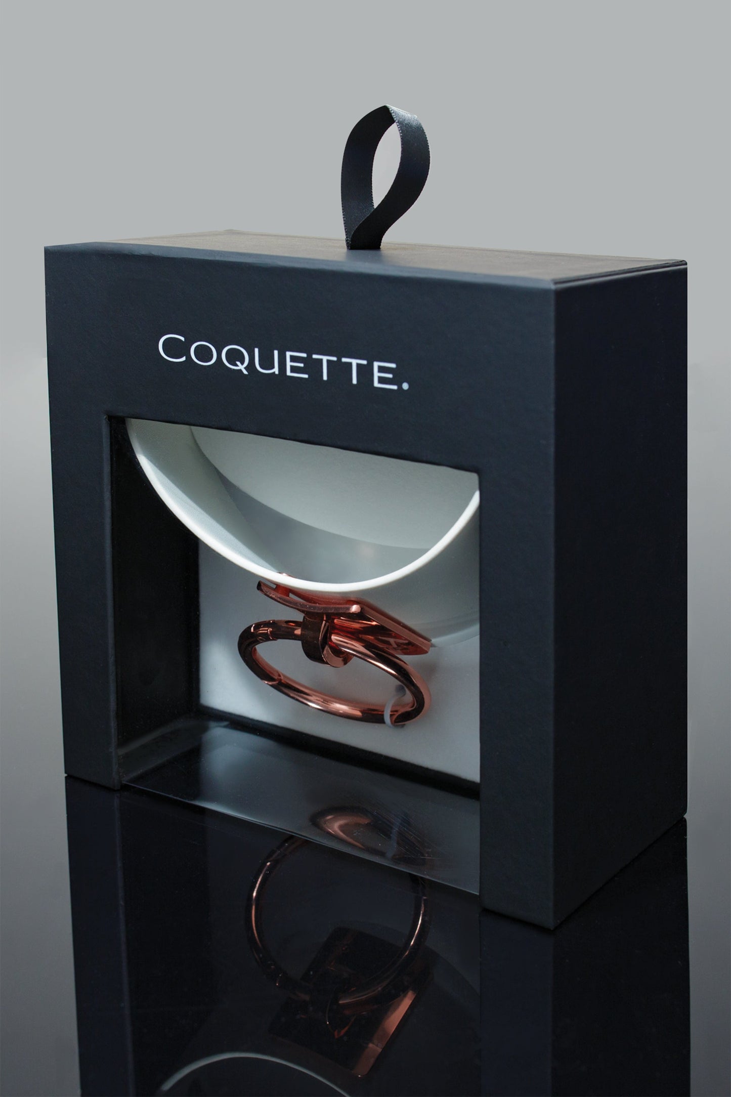 Coquette 23619 Deluxe Ring Choker Necklace