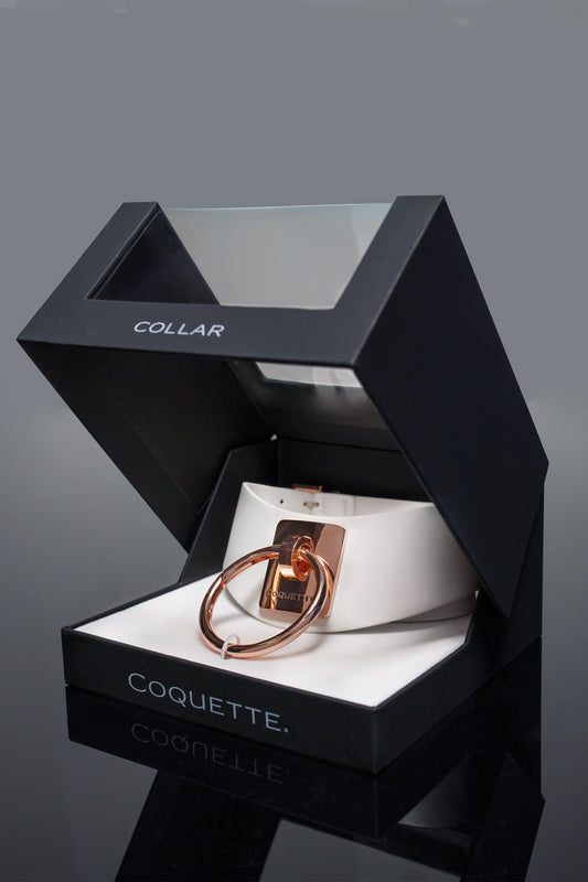 Coquette 23619 Deluxe Ring Choker Necklace