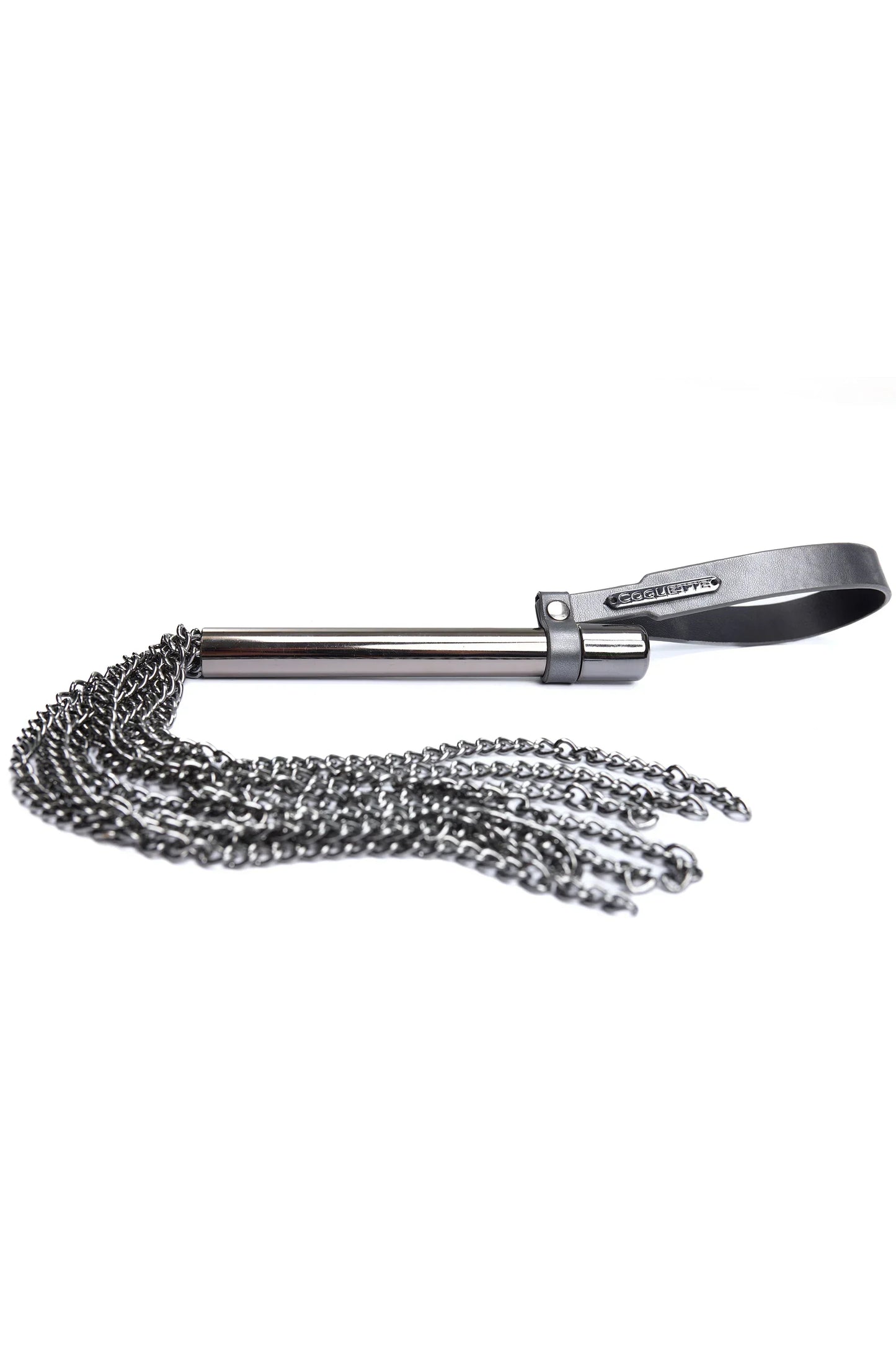 Gunmetal Glam Mini Whip