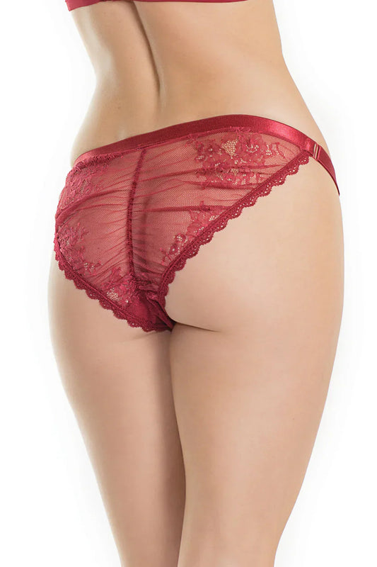 Coquette Fine Lace Panty