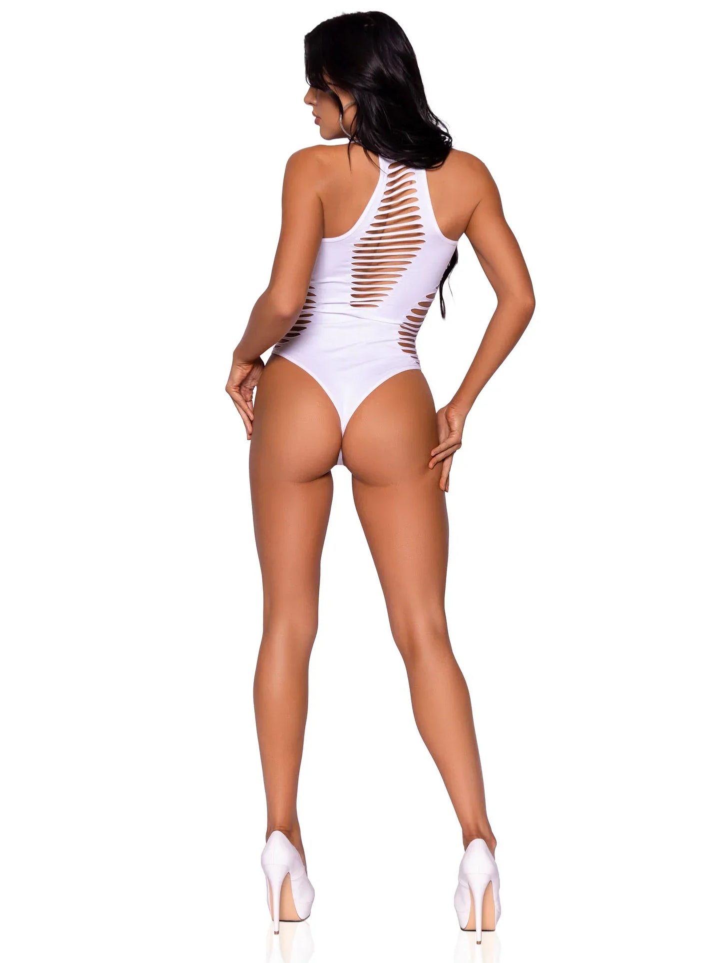 Reckless Behavior Thong Bodysuit 89294