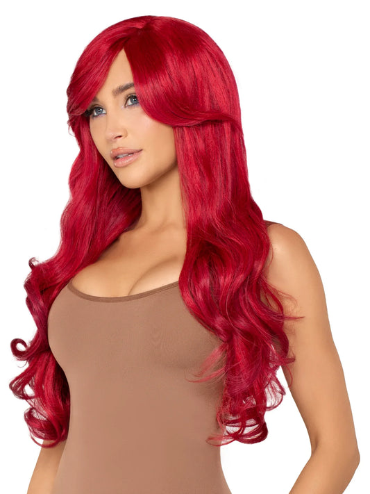 27" Roleplay Long Wavy Wig
