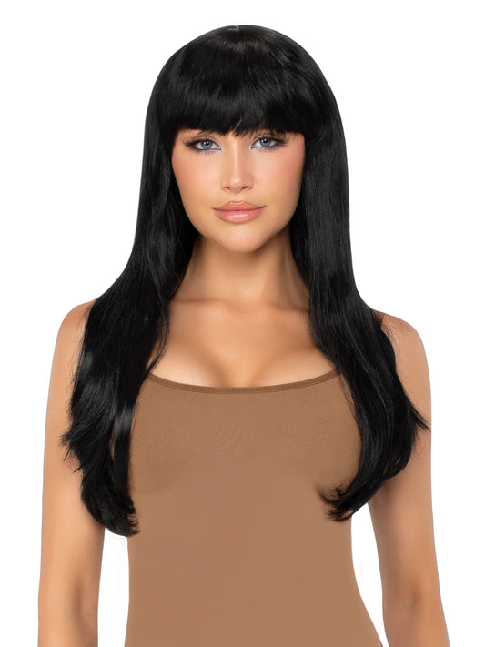 25" Roleplay Bangin' Long Wig
