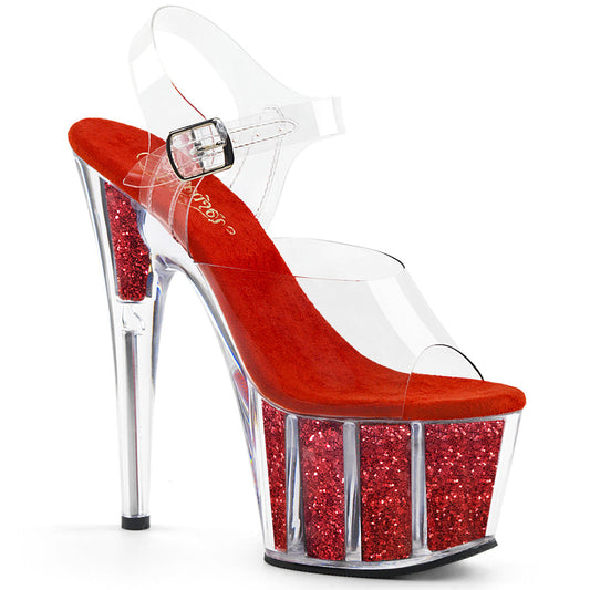 Pleaser Adore-708G Platform Exotic Dancer Shoe