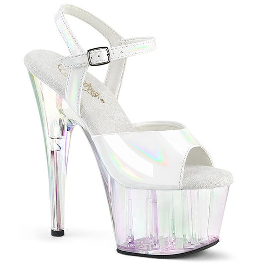 Pleaser Adore-709HT Platform Ankle Strap Sandal