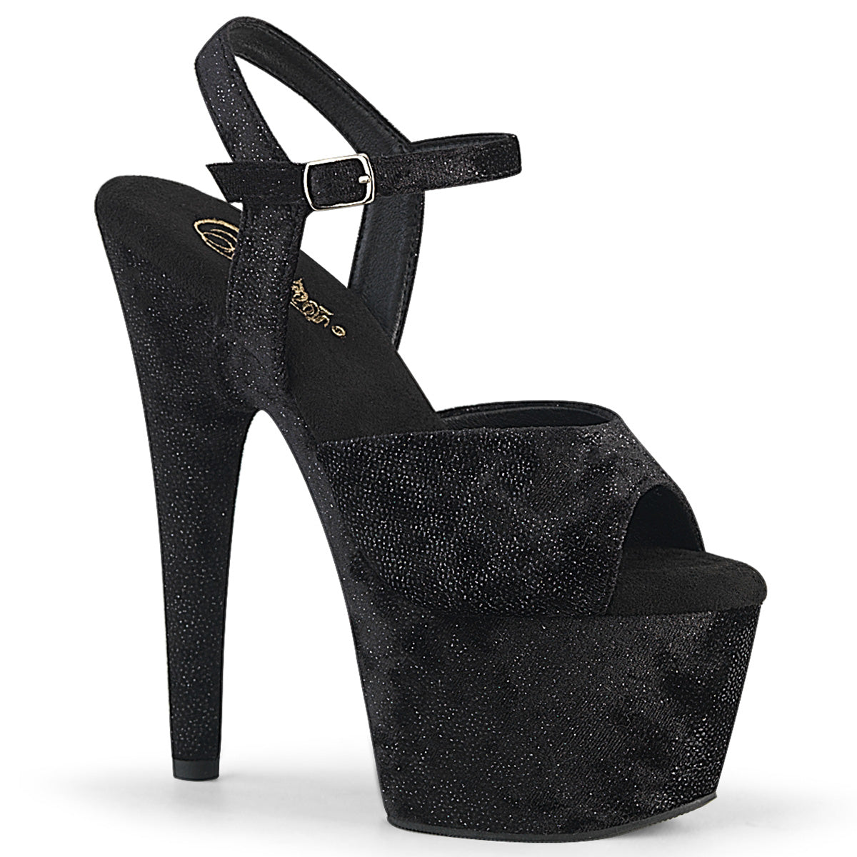 Pleaser Adore-709WR Platform Ankle Strap Sandal