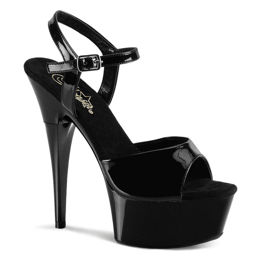 Pleaser Captiva-609 Platform Sandal