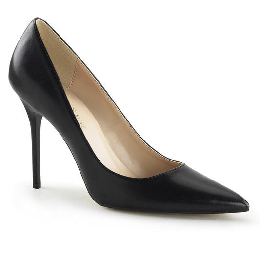Pleaser Classique-20 Pointed Toe Pump