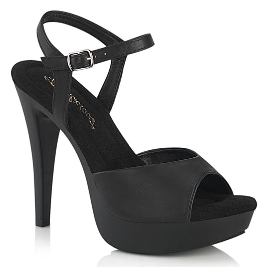Pleaser Cocktail-509 Ankle Strap Sandal