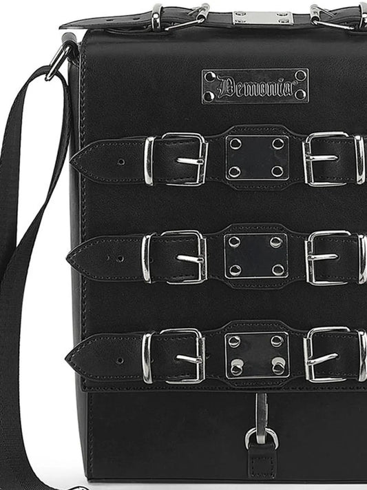 Demonia HB-660 Crossbody Padded Shoulder Strap Bag