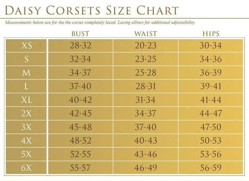 Daisy White Satin Overbust Corset Sweetheart Neckline Busk Closure