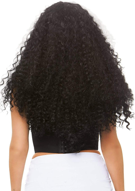 29" Roleplay Long Curly Wig