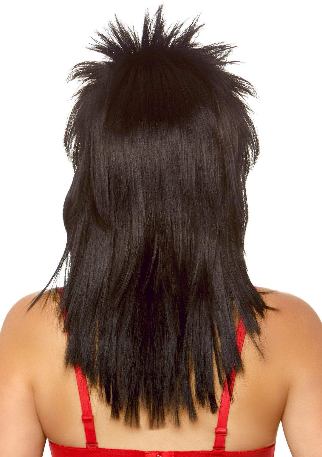 21" Roleplay Unisex Rockstar Wig