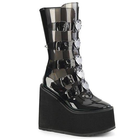 Demonia Swing-230C Mid-Calf Boot