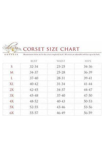 Top Drawer Hot Pink Patent Bustier Top w/Zipper - Daisy Corsets