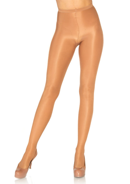 Leg Avenue  Opaque Sheer To Waist Tights  992