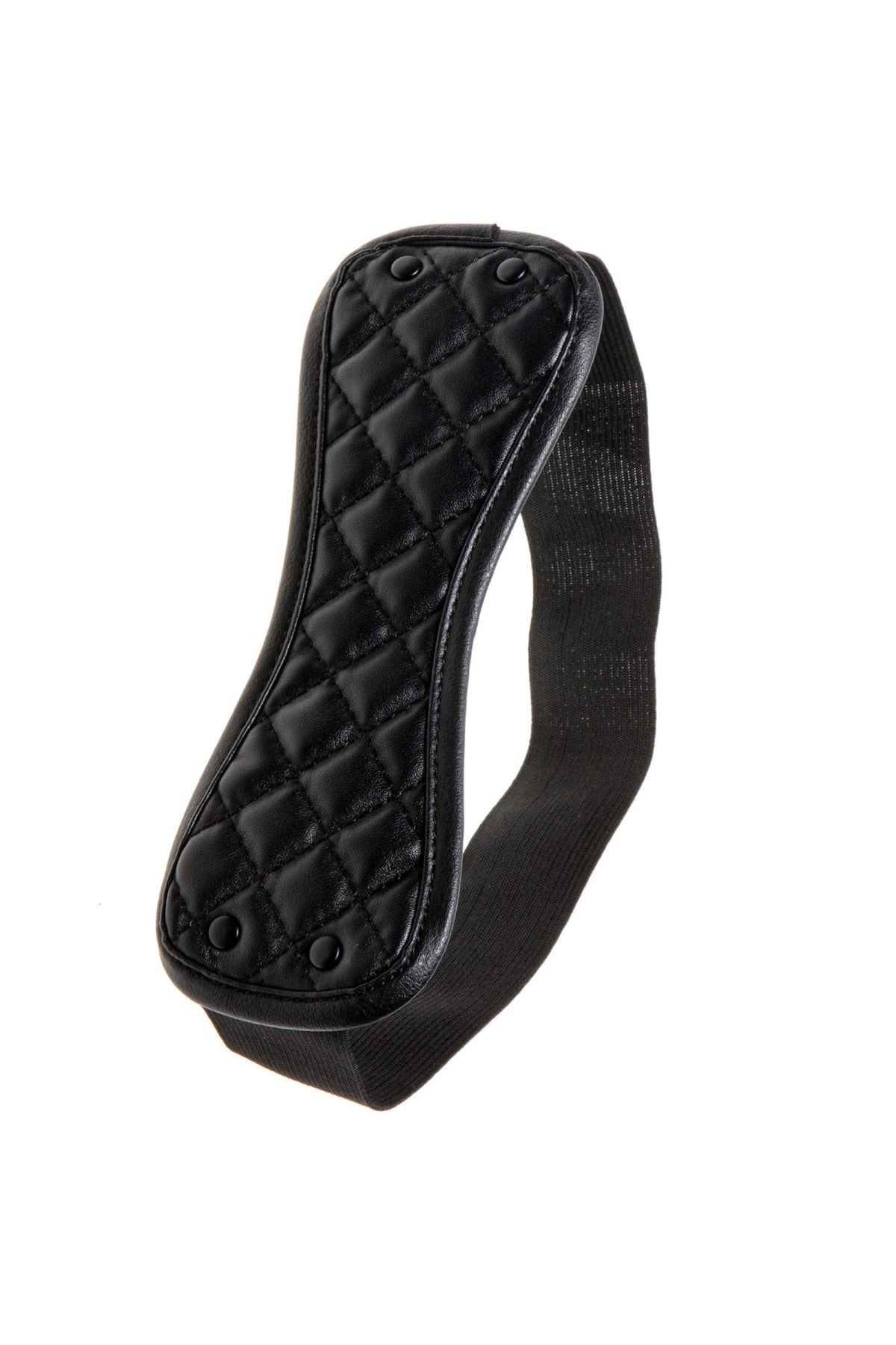 Quilted Fetish Mask