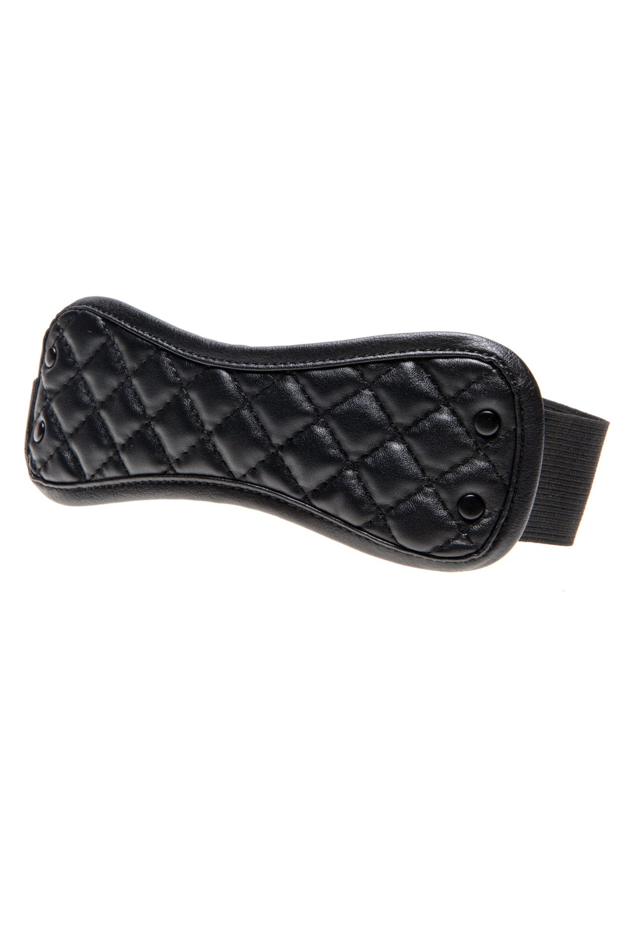 Allure 2081 Quilted Fetish Mask