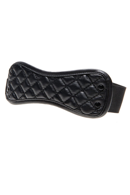 Allure 2081 Quilted Fetish Mask