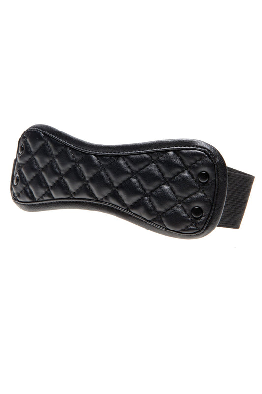 Allure 2081 Quilted Fetish Mask