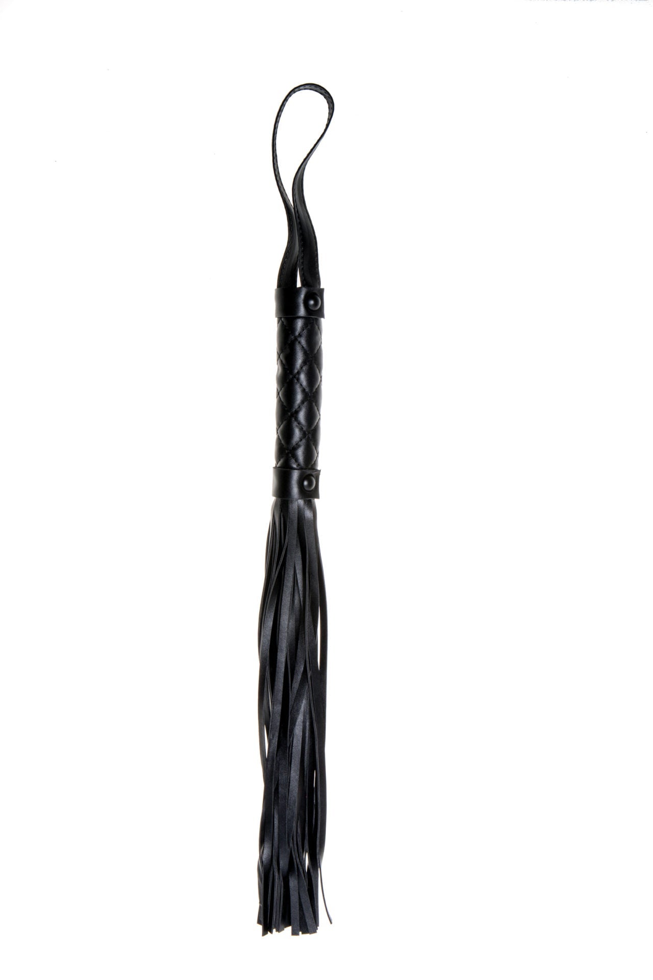 Allure 2083 Quilted Fetish Whip