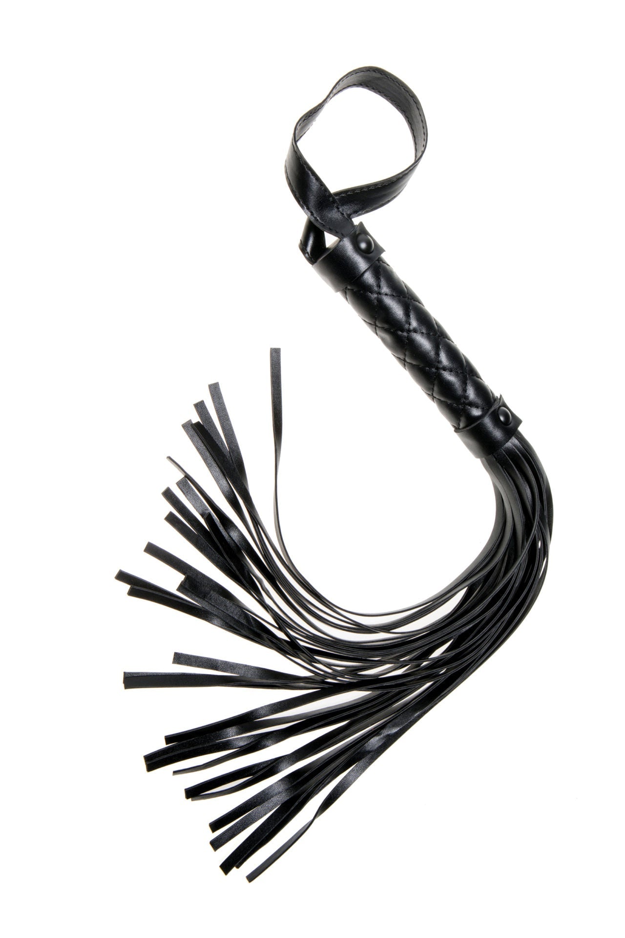 Allure 2083 Quilted Fetish Whip