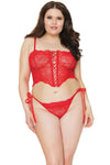 Coquette 21307 Cami Top Set