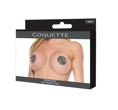 Coquette 22232 Spike Pasties
