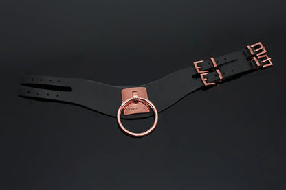 Coquette 22525  Vegan Leather Collar