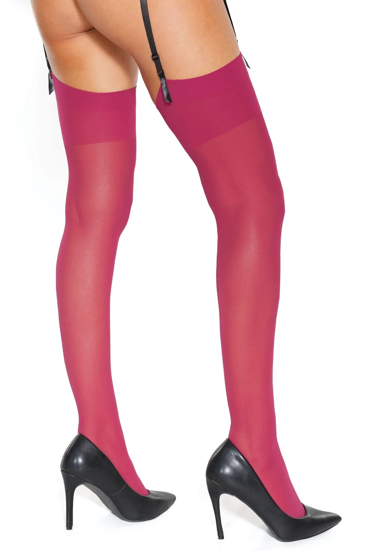 Coquette 23115 Thigh High Sheer Stocking