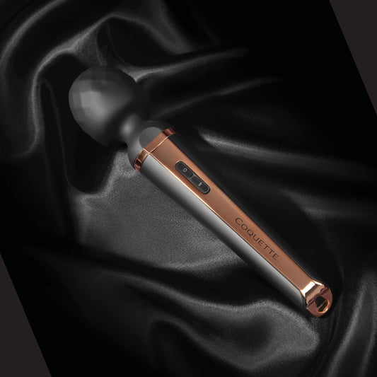 The Princess Wand Pleasure Vibrator