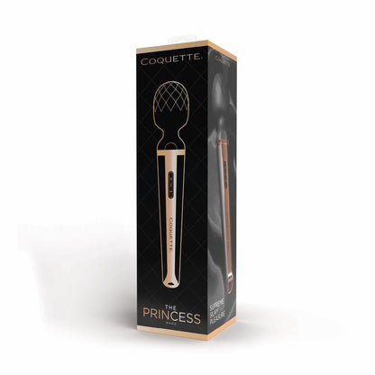 The Princess Wand Pleasure Vibrator