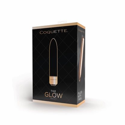 The Glow Bullet Pleasure Vibrator