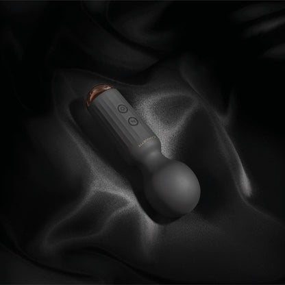 The Small Wonder Mini Wand Pleasure Vibrator